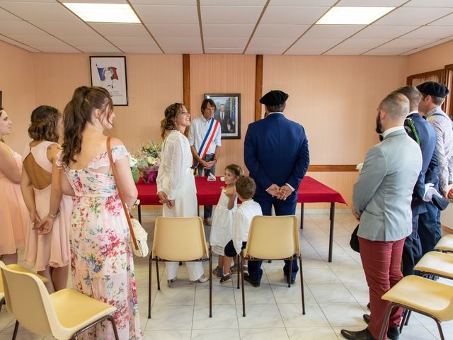 Le mariage de Gaëtan et Sylvana à Garlin, Pyrénées-Atlantiques 19