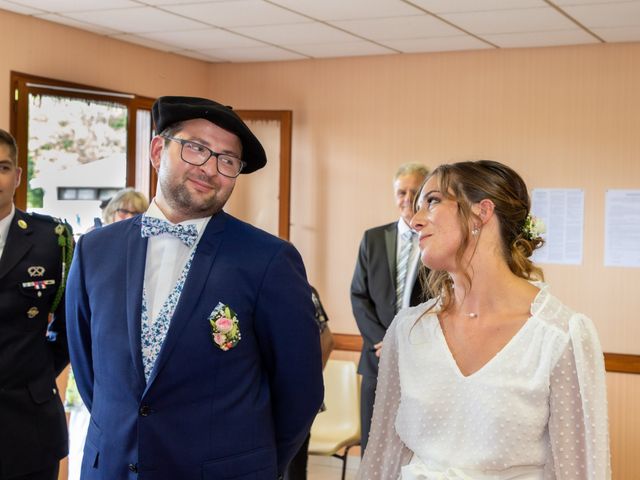 Le mariage de Gaëtan et Sylvana à Garlin, Pyrénées-Atlantiques 20