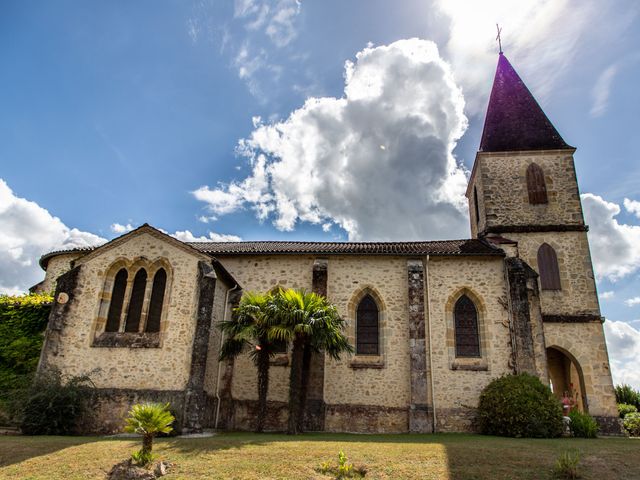 Le mariage de Gaëtan et Sylvana à Garlin, Pyrénées-Atlantiques 25