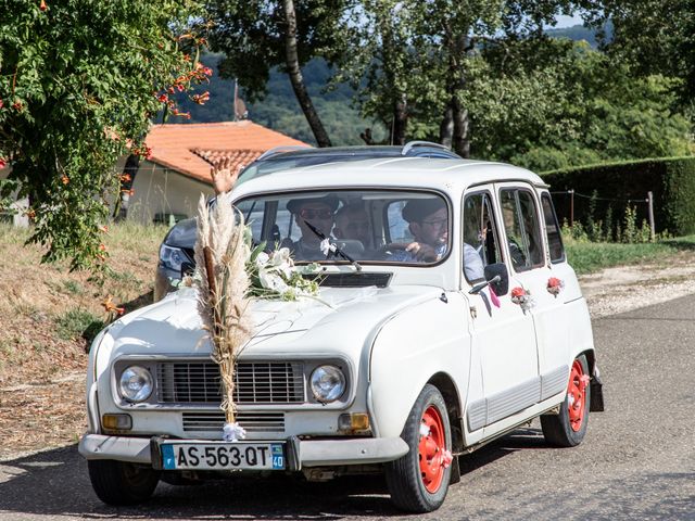 Le mariage de Gaëtan et Sylvana à Garlin, Pyrénées-Atlantiques 26