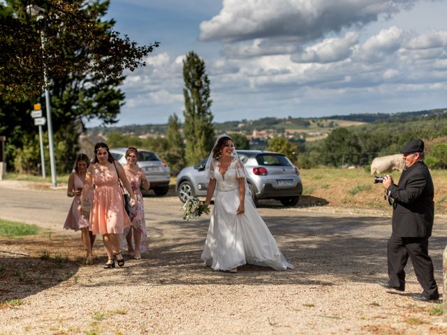 Le mariage de Gaëtan et Sylvana à Garlin, Pyrénées-Atlantiques 27