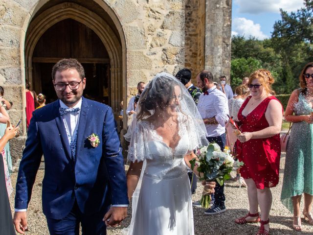 Le mariage de Gaëtan et Sylvana à Garlin, Pyrénées-Atlantiques 35