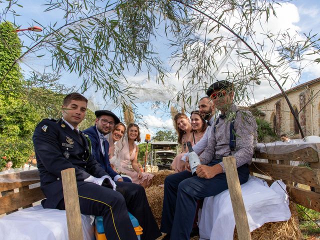 Le mariage de Gaëtan et Sylvana à Garlin, Pyrénées-Atlantiques 39