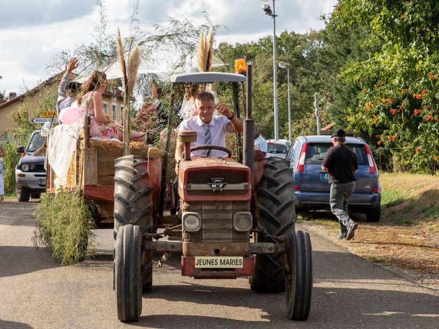 Le mariage de Gaëtan et Sylvana à Garlin, Pyrénées-Atlantiques 40