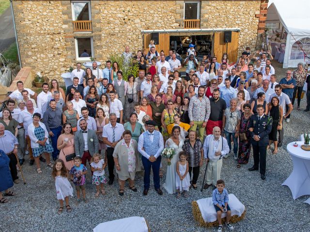 Le mariage de Gaëtan et Sylvana à Garlin, Pyrénées-Atlantiques 48