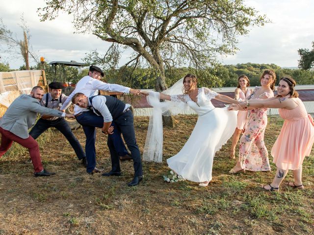 Le mariage de Gaëtan et Sylvana à Garlin, Pyrénées-Atlantiques 55