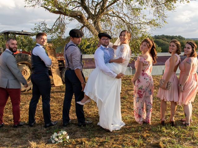 Le mariage de Gaëtan et Sylvana à Garlin, Pyrénées-Atlantiques 57