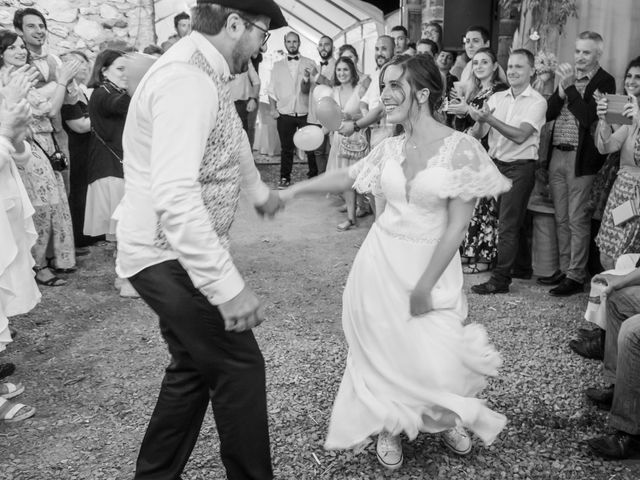 Le mariage de Gaëtan et Sylvana à Garlin, Pyrénées-Atlantiques 63