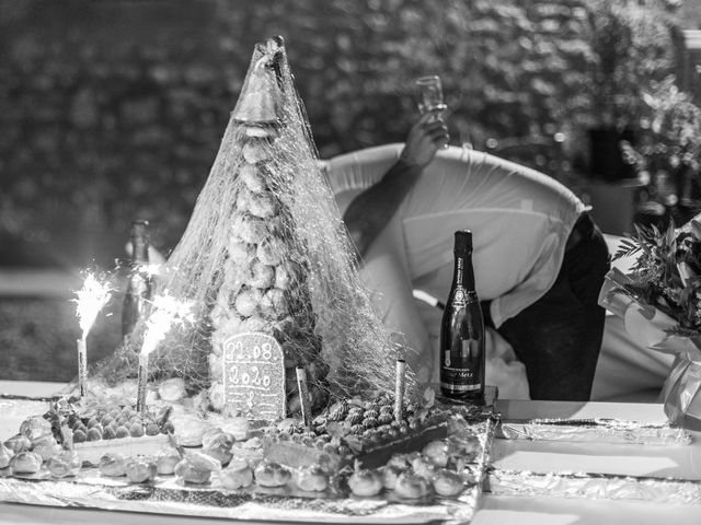 Le mariage de Gaëtan et Sylvana à Garlin, Pyrénées-Atlantiques 67