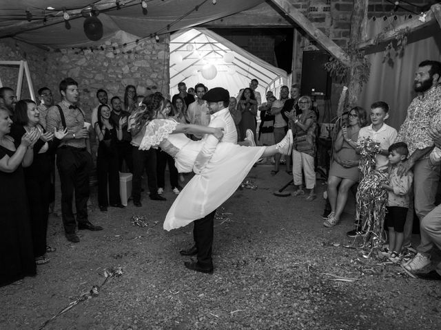 Le mariage de Gaëtan et Sylvana à Garlin, Pyrénées-Atlantiques 69