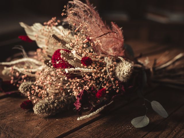 Le mariage de Lily et Natacha à Chassey-lès-Montbozon, Haute-Saône 6