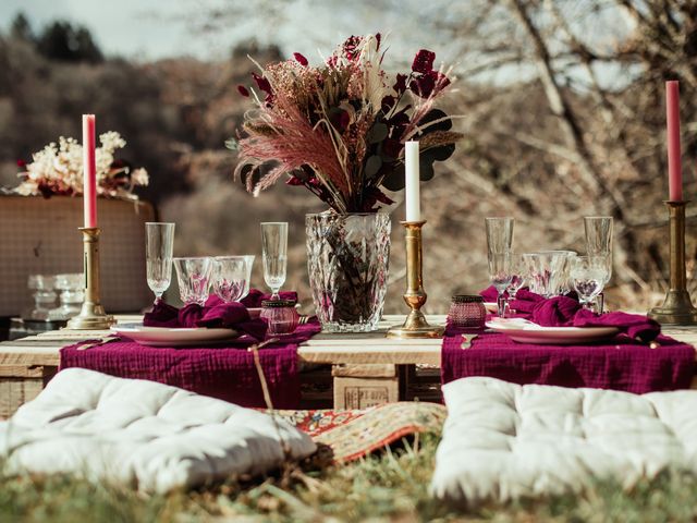 Le mariage de Lily et Natacha à Chassey-lès-Montbozon, Haute-Saône 24