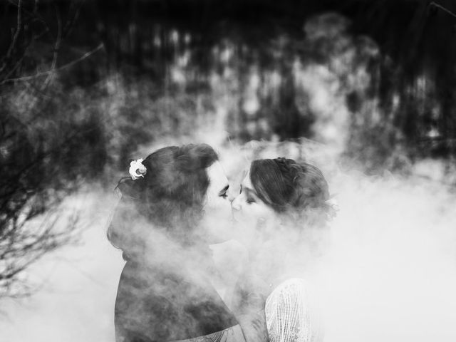 Le mariage de Lily et Natacha à Chassey-lès-Montbozon, Haute-Saône 40