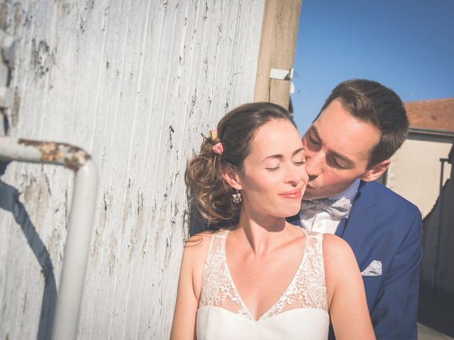 Le mariage de Jean et Caroline à Nancy, Meurthe-et-Moselle 4