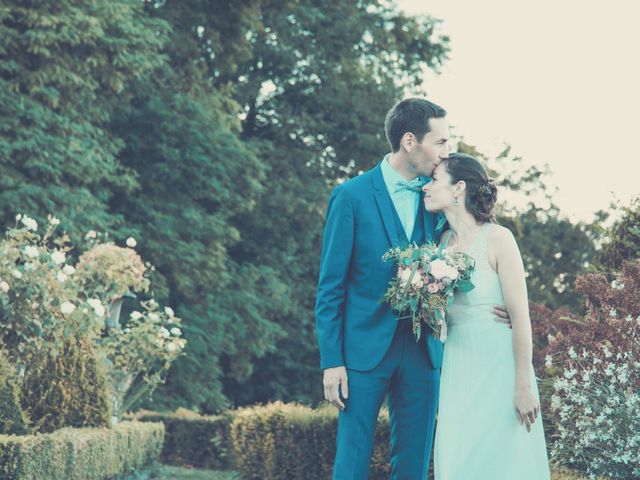 Le mariage de Jean et Caroline à Nancy, Meurthe-et-Moselle 5