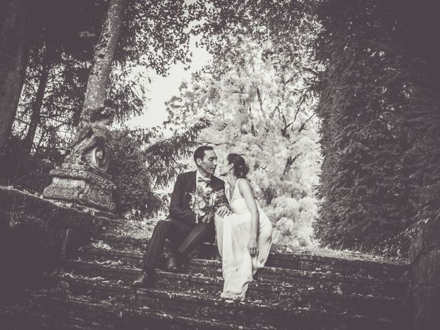 Le mariage de Jean et Caroline à Nancy, Meurthe-et-Moselle 1