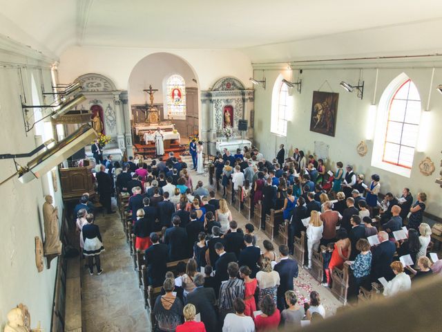 Le mariage de Jean et Caroline à Nancy, Meurthe-et-Moselle 34