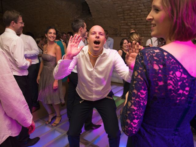 Le mariage de Jean et Caroline à Nancy, Meurthe-et-Moselle 43