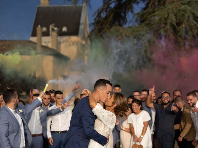 Le mariage de Anthony et Laura à Toussieu, Rhône 18