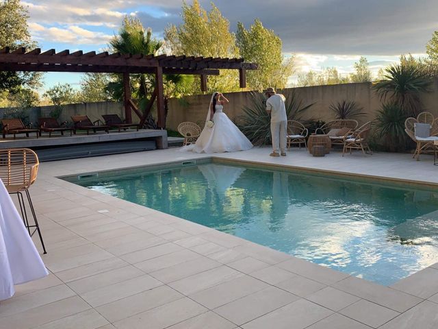 Le mariage de Erhan et Laura à Juvignac, Hérault 1