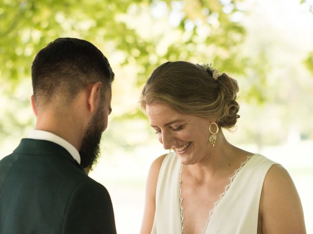 Le mariage de Thomas et Camille à Cordey, Calvados 20