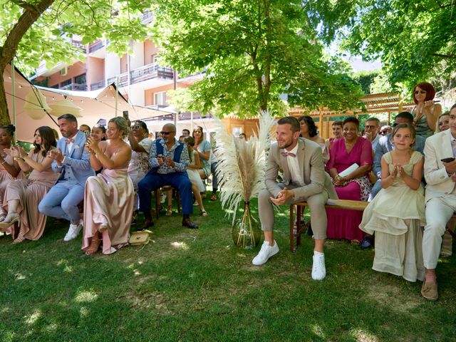 Le mariage de Élodie et Diego à Hagenthal-le-Bas, Haut Rhin 11