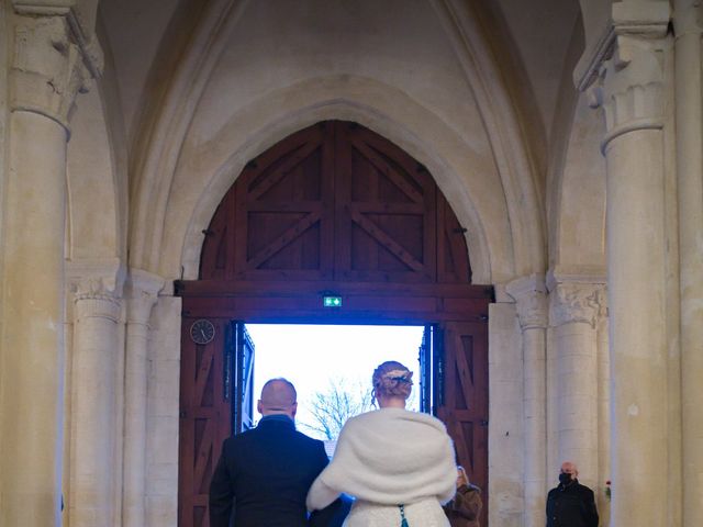 Le mariage de Stan et Dorothée à Cergy, Val-d&apos;Oise 7
