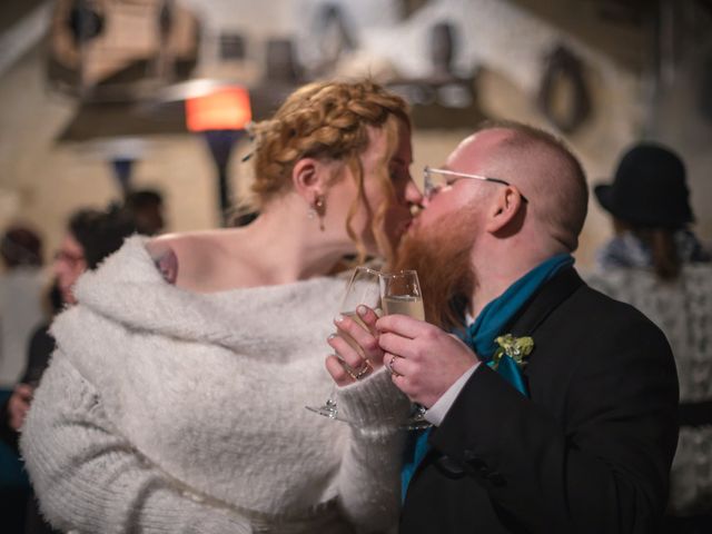 Le mariage de Stan et Dorothée à Cergy, Val-d&apos;Oise 20