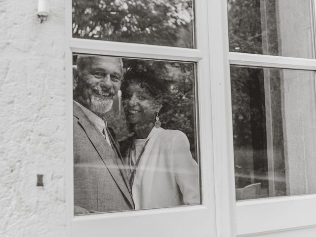 Le mariage de Fisnik et Élise à Présilly, Haute-Savoie 19