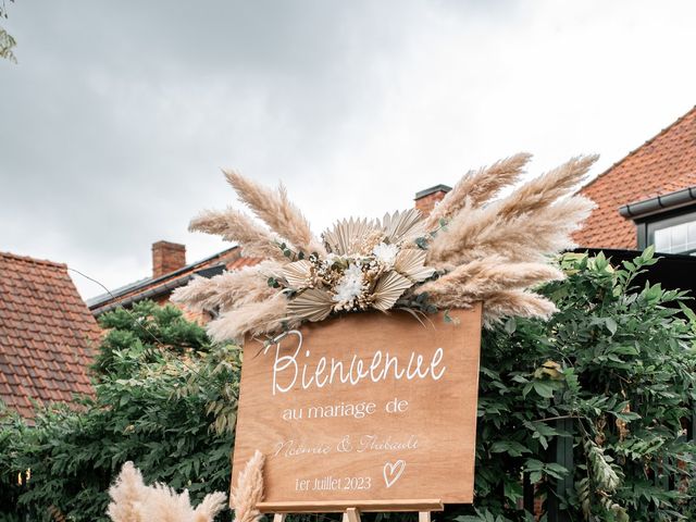 Le mariage de Thibault et Noemie à Comines-Warneton, Hainaut 3