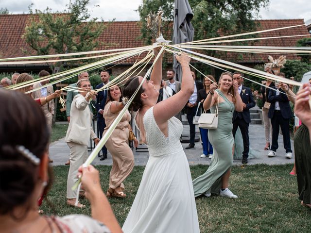 Le mariage de Thibault et Noemie à Comines-Warneton, Hainaut 2