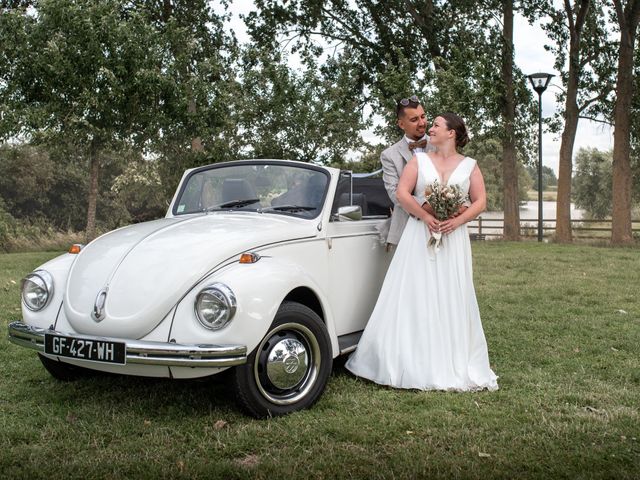 Le mariage de Thibault et Noemie à Comines-Warneton, Hainaut 6