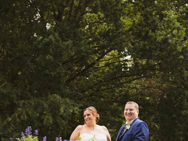 Le mariage de Maxime et Laetitia à Gas, Eure-et-Loir 6