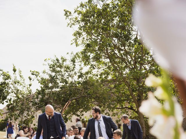 Le mariage de Maxime et Laetitia à Gas, Eure-et-Loir 11