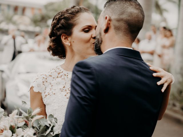 Le mariage de Lucien et Marine à Le Tampon, La Réunion 10