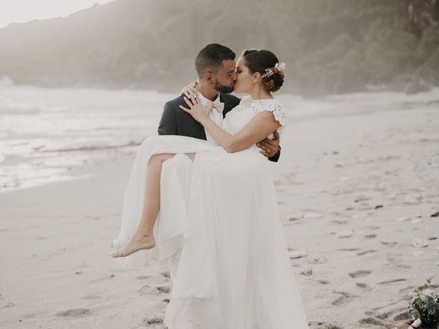 Le mariage de Lucien et Marine à Le Tampon, La Réunion 16