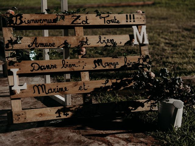 Le mariage de Lucien et Marine à Le Tampon, La Réunion 18