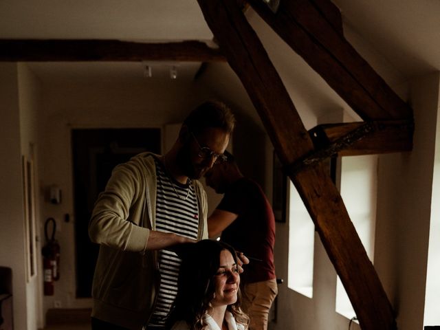 Le mariage de Maxime et Marion à Lormaye, Eure-et-Loir 10