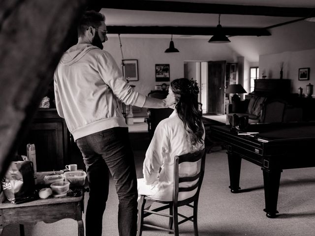 Le mariage de Maxime et Marion à Lormaye, Eure-et-Loir 15
