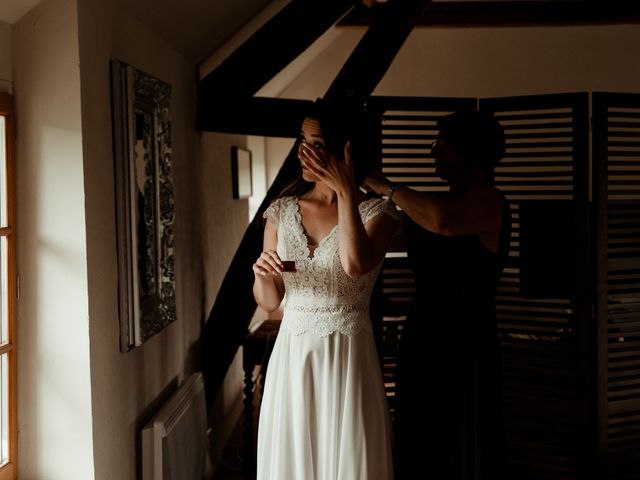 Le mariage de Maxime et Marion à Lormaye, Eure-et-Loir 21