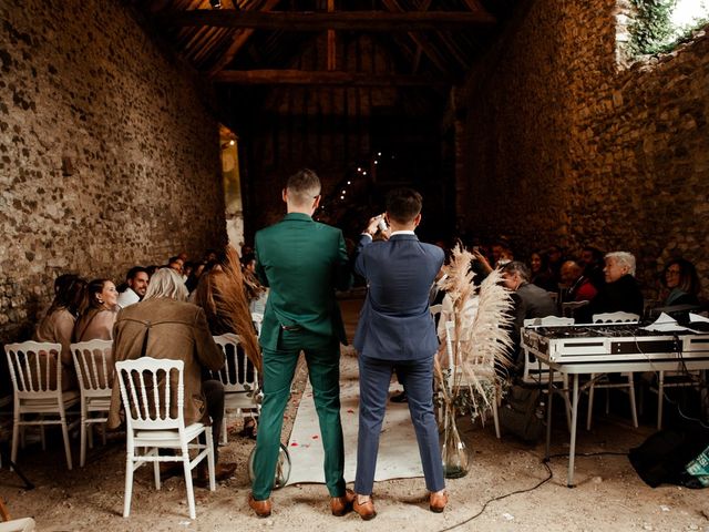Le mariage de Maxime et Marion à Lormaye, Eure-et-Loir 38