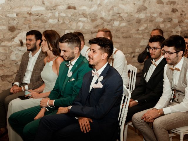 Le mariage de Maxime et Marion à Lormaye, Eure-et-Loir 47