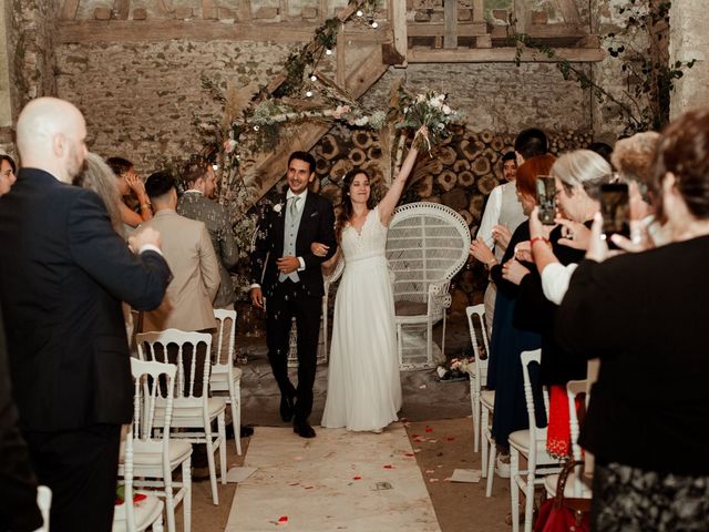 Le mariage de Maxime et Marion à Lormaye, Eure-et-Loir 59