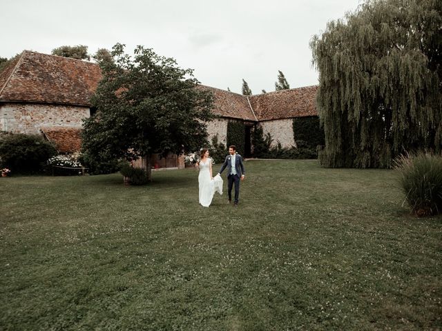 Le mariage de Maxime et Marion à Lormaye, Eure-et-Loir 1