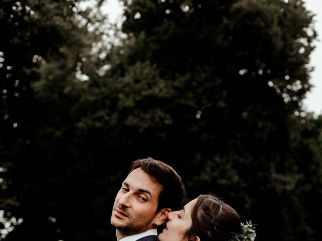 Le mariage de Maxime et Marion à Lormaye, Eure-et-Loir 2