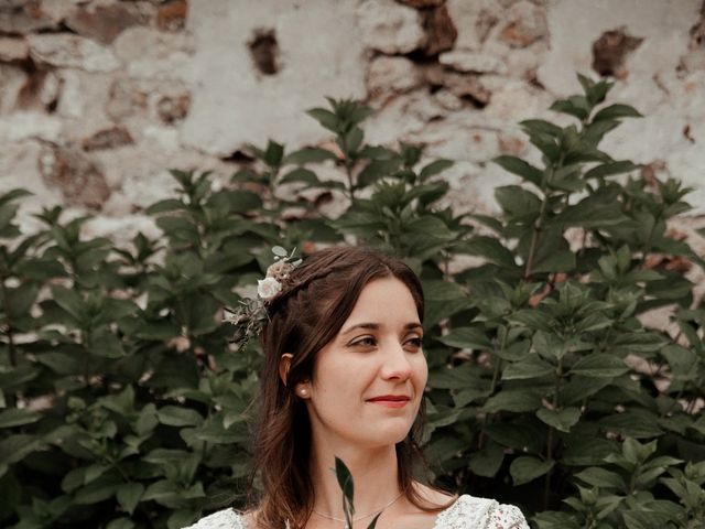 Le mariage de Maxime et Marion à Lormaye, Eure-et-Loir 75