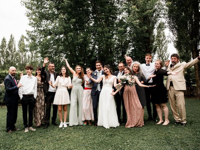 Le mariage de Maxime et Marion à Lormaye, Eure-et-Loir 93