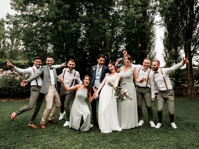 Le mariage de Maxime et Marion à Lormaye, Eure-et-Loir 95