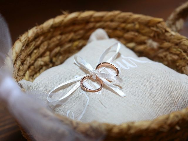 Le mariage de Clément et Charlotte à Riotord, Haute-Loire 8