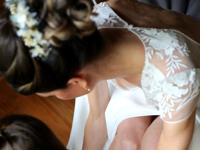 Le mariage de Clément et Charlotte à Riotord, Haute-Loire 14